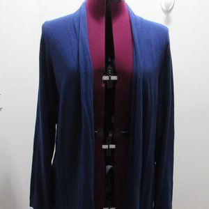 Susan Graver Lightweight Cardigan